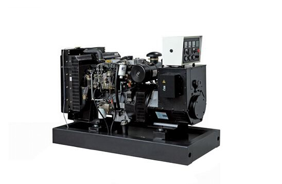 呼兰科克150kw大型柴油发电机组