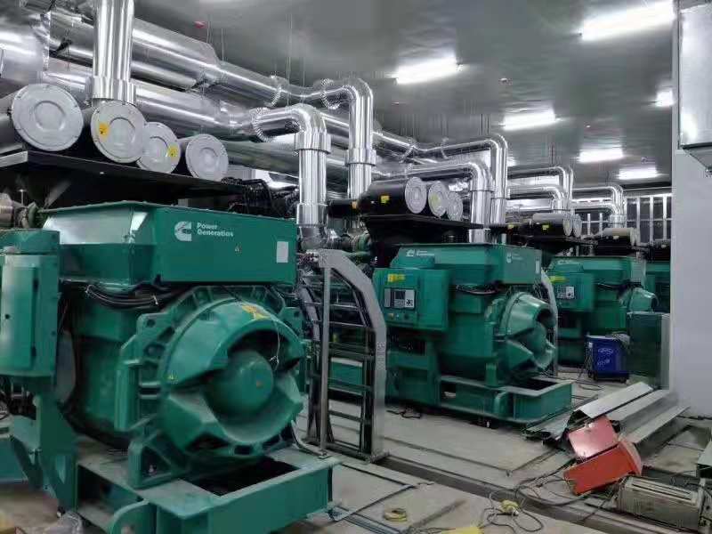 呼兰发电机出租