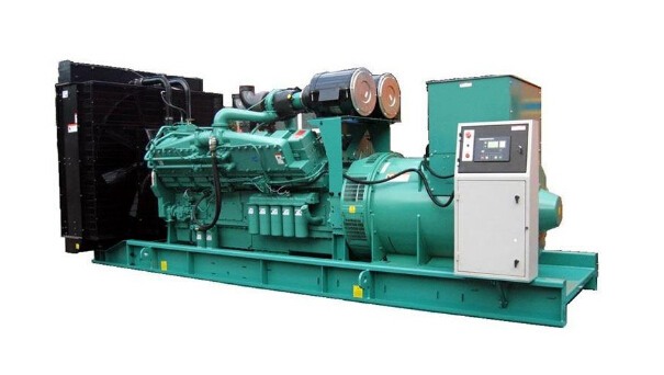 呼兰全新常柴200kw大型柴油发电机组